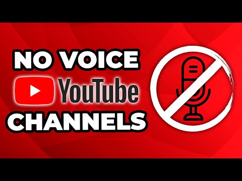 25 YouTube Channel Ideas Without Talking or Using Your Voice