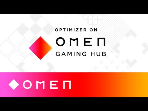 Optimize your PC with Optimizer | OMEN Gaming Hub | OMEN