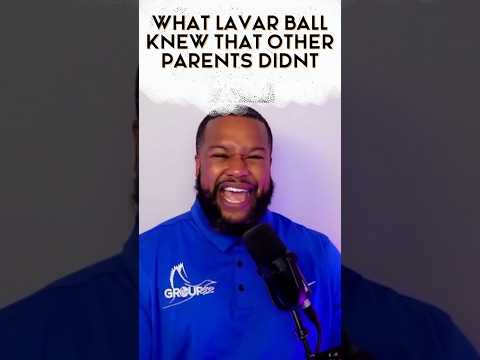 🏀 What Lavar Ball Knew That Other Parents Didn’t #collegebasketball #nildeals #basketballadvice