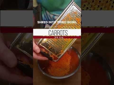 HEALTHY BREAKFAST HACK!  How to Make Delicious Carrot Cake Overnight Oats!