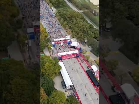 CHICAGO MARATHON