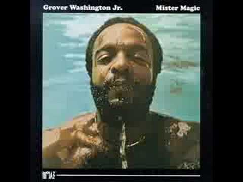 grover washington- Magic man