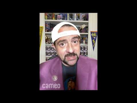 Kevin Smith & Jason Mewes on Random Things (CAMEO)