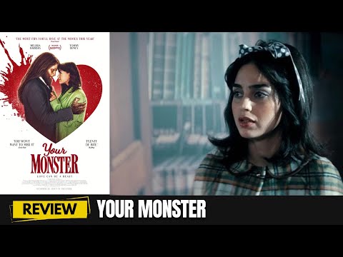 [Review] Vertical Entertainment's "Your Monster" - Starring Melissa Barrera