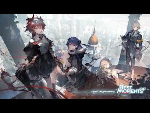 Arknights EP - Best Moments of...