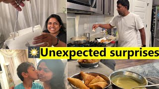 சமத்து கணவர் ~My Husband unexpectedly surprised with iphone16 on my birthday~ Family Traveler VLOGS