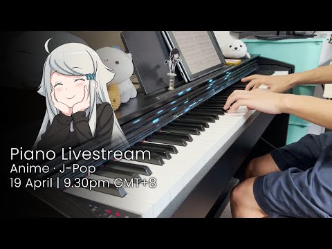 🔴🎹 Playing the piano | Song Requests open~