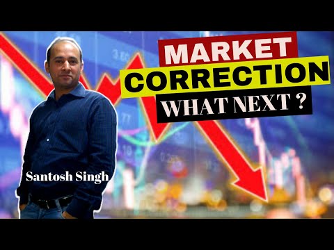 Nifty Most Likely to Fall to 13200? | Know the Reason Why? | By Santosh Singh