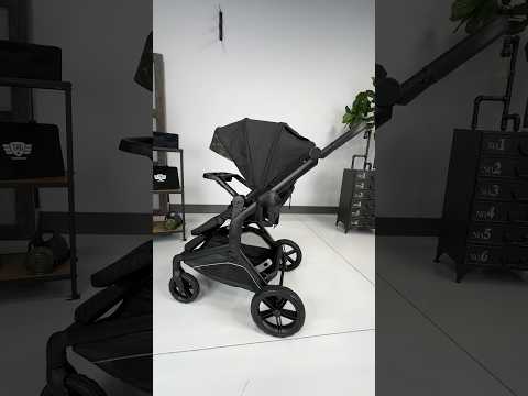 Tactical Baby Gear stroller fold.