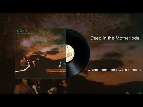 Genesis - Deep in the Motherlode (Official Audio)