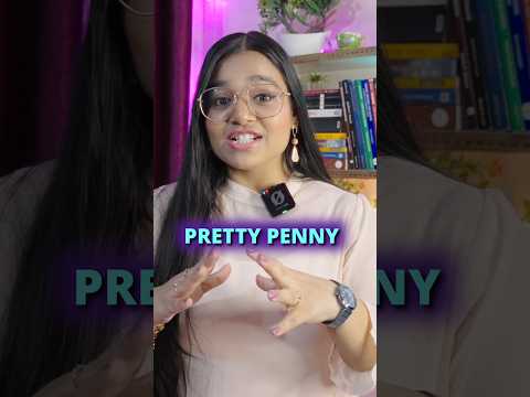 Pretty Penny - Learn Advanced English Vocabulary