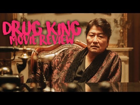 The Drug King 마약왕 Movie Review