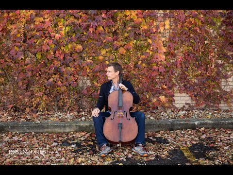 CelloChat with Darrett Adkins, live from Oberlin, OH