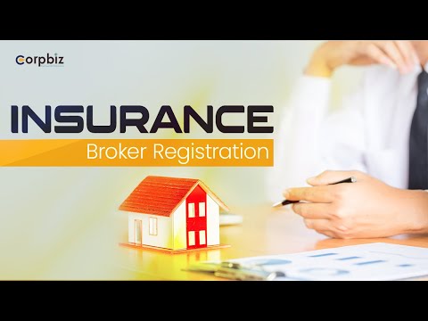 Insurance Broker Registration| How to Obtain Insurance Broker License?| Corpbiz