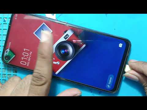 Techno Camon 15 charging problem ,slow charging ,Broken charging