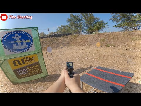 IPSC Production Optic | Film Shooting