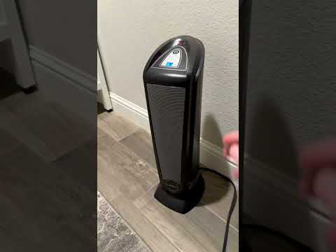 Lasko Oscillating Digital Tower Heater (Honest Review)