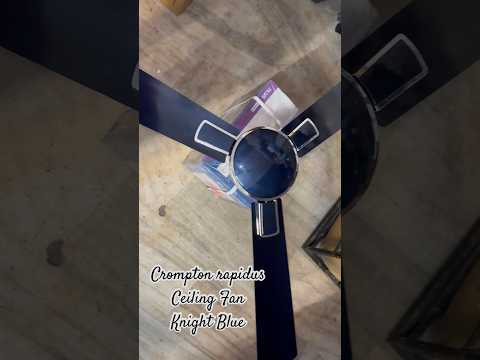 Crompton Rapidus Ceiling Fan  #shorts #rapidus #rapidusfan