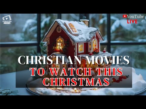 🎥Christian Movies to Watch This Christmas 🎄❄️