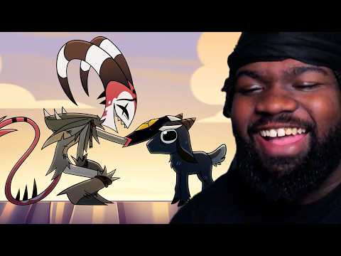 Blitz is the GOAT of Goats HELLUVA SHORTS 4 // MISSION: CHUPACABRAS REACTION