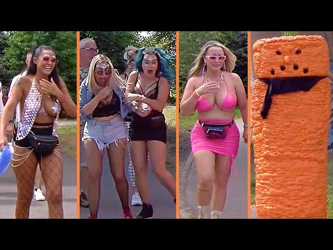 The Carrot's Best Of 2022 Part 2 !! Angry Carrot Prank !!