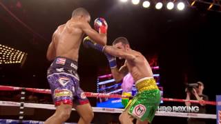 Felix Verdejo on Training Camp and Learning From Mistakes (HBO Boxing)