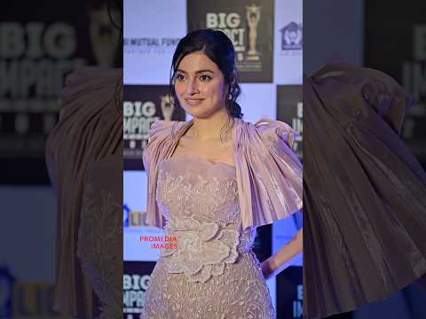 1/2 Divya Khosla confident walk on the red carpet at Big Impact Awards | ProMedia