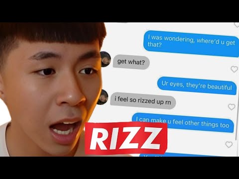 Rayasianboy Helps Viewers Rizz.. 😎