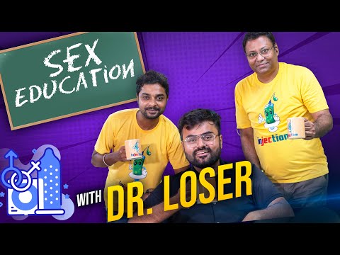 Loose Talk with @doctorloser | Injection Podcast- E26 |  #bengalipodcast #neet #medical #education