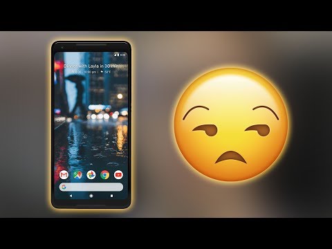 Pixel 2 Launch - Underwhelming 😒