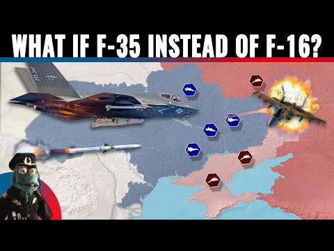 How much would F-35 stealth jets help Ukraine?