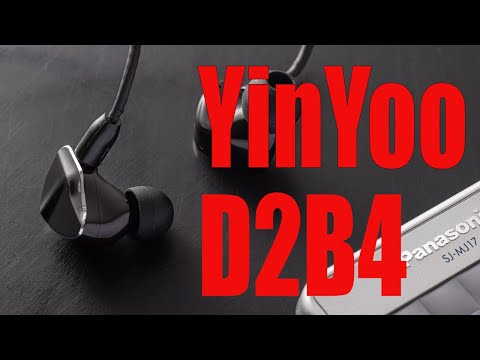 Review: YinYoo D2B4 - Dornia's Child