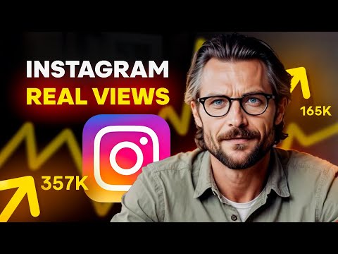 My Instagram Reels Got 1M+ Views Using THIS Strategy