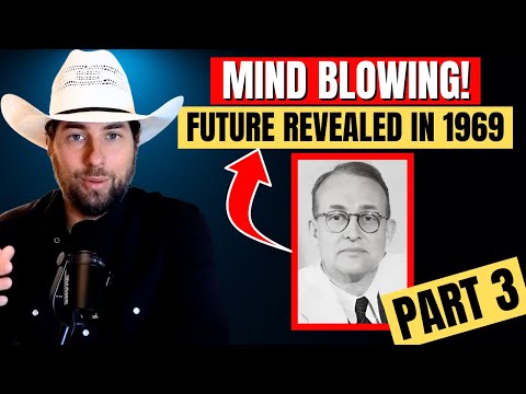 PART3: Man Revealed Shocking World Takeover Plan in 1969 (Dr. Day)