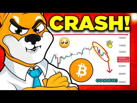 Why did the Crypto Market Crash? What Next For Bitcoin and Altcoins?