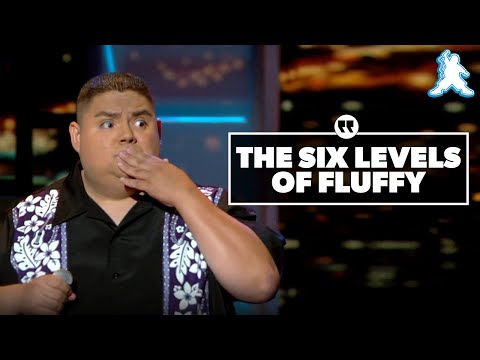 The Six Levels of Fluffy | Gabriel Iglesias