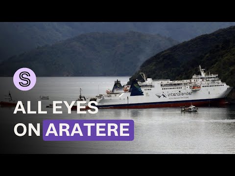 Leaked report warned Aratere ferry should be retired four years ahead of Govt schedule | Stuff.co.nz