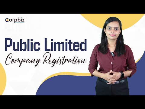 How to Register a Public Limited Company in India? Meaning, Process & Requirements|Corpbiz