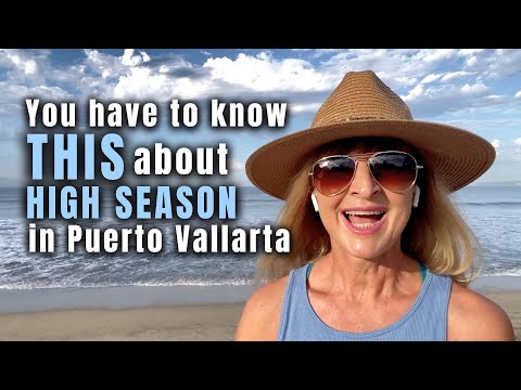 Puerto Vallarta, Mexico in January - You NEED to know this