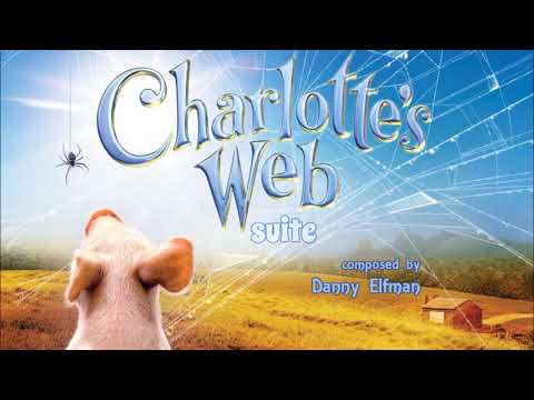 DANNY ELFMAN /  Charlotte's Web 'suite'