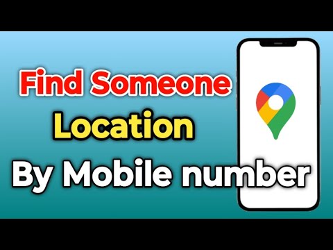 How To Find Someone Location By Phone Number || 2025