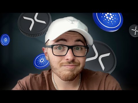 Cardano & XRP: I Can't Believe It Is Finally Happening!!!!