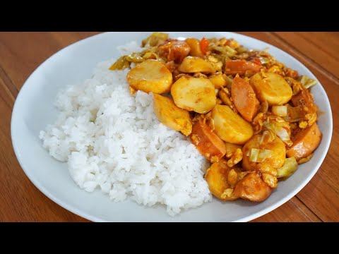 BINGUNG MAU MASAK APA?? COBA RESEP INI BIKIN SUAMI KETAGIHAN, MASAKAN SEHARI-HARI PRAKTIS DAN LEZAT