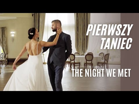 The Night We Met - Lord Huron - Wedding Dance Choreography | Viennese Waltz Tutorial | Dance Lessons