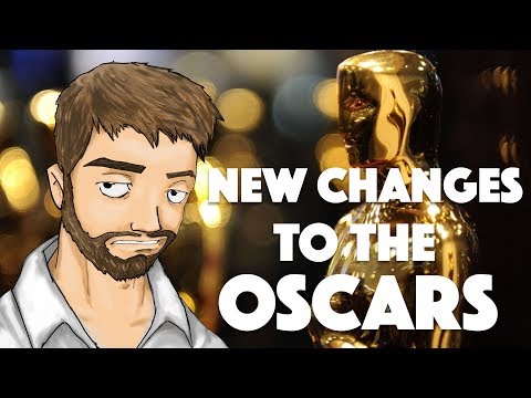 A Response to the Oscars Award Show Changes