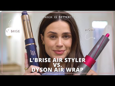 DYSON vs. L'Brise - WHICH ONE IS BETTER?