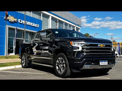 TECNOLOGIAS CHEVROLET SILVERADO HIGH COUNTRY