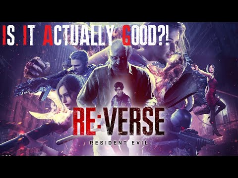 Resident Evil RE:VERSE Beta Impressions/Review