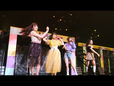 イビサガール【Queentet LIVE 2019 in TOKYO】