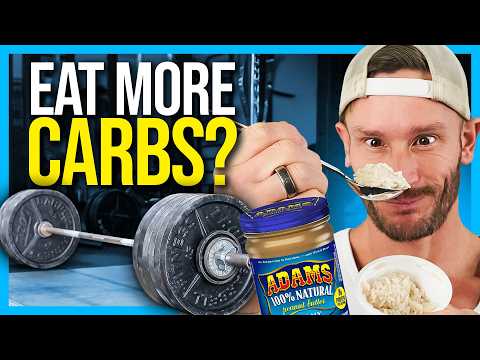 How to Eat to Build Muscle Without Gaining Fat - When to Eat MORE and When to Eat LESS